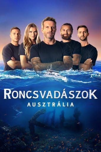 Roncsvadászok: Ausztrália