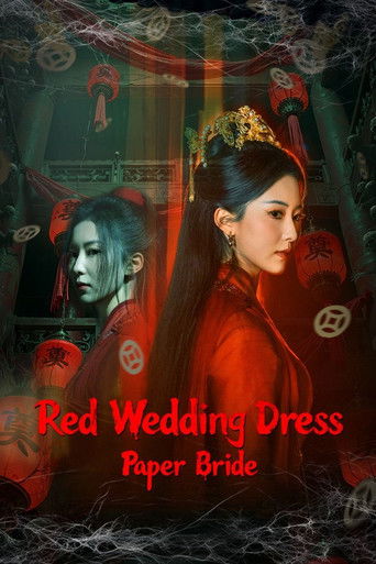 Red Wedding Dress: Paper Bride (2025)