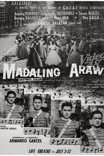 Madaling Araw en streaming 
