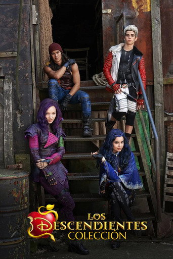 Los descendientes - Colección