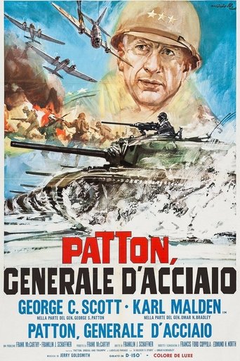 Patton, generale d'acciaio