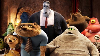 Hotel Transylvania backdrop 8