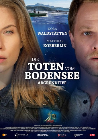 Poster for Die Toten vom Bodensee - Abgrundtief