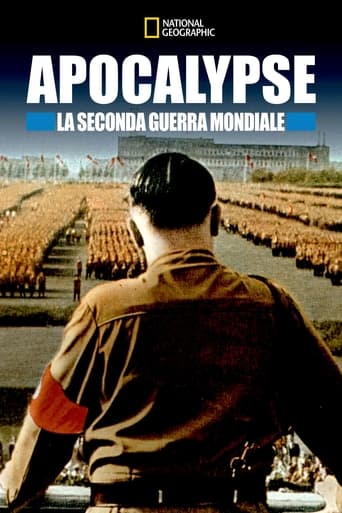 Apocalypse - La Seconda Guerra Mondiale - Season 1 Episode 1 Hitler attacca l'Europa 2009