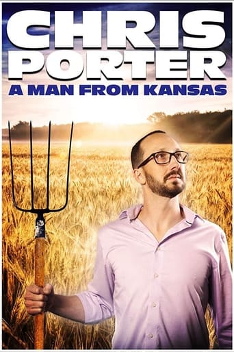 Poster för Chris Porter: A Man From Kansas