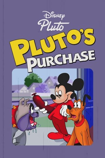 Pluto’s Purchase (1948)