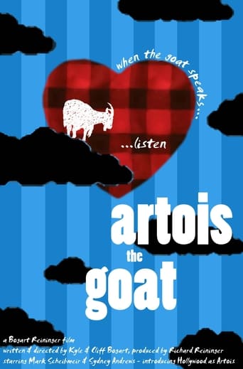 Poster för Artois the Goat