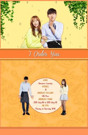 Poster of I Order You