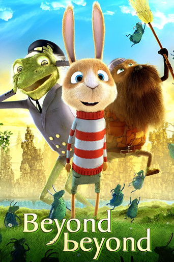 Beyond Beyond (2014)