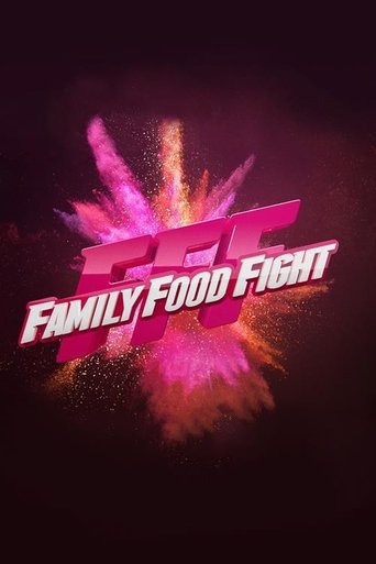 Family Food Fight: Season 1