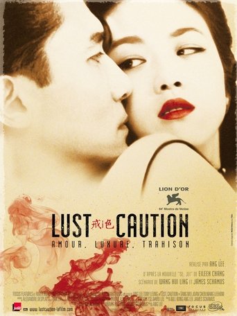 Lust, Caution en streaming 