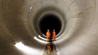 The Five Billion Pound Super Sewer (2018)
