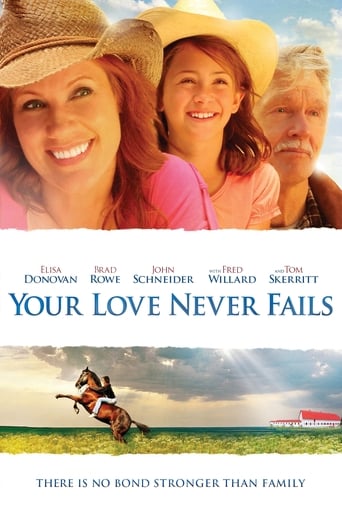 Poster för Your Love Never Fails