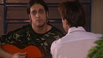 Cena de Eu Solto Meu Cavalo, Mas Prendo A Minha Égua