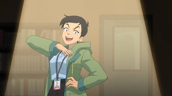 Cena de Minha Entrevista com o Superman