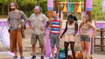Survivor S42E12 poster