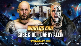 #7 AEW Worlds End