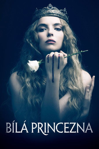 La princesa blanca — Pósters 22