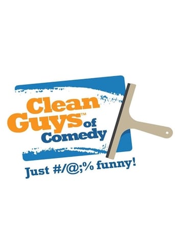 Poster för Clean Guys of Comedy