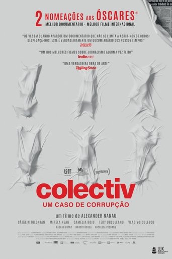 Colectiv - Um Caso de Corrupção