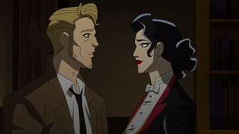 #7 DC Showcase: Constantine - The House of Mystery