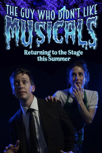 The Guy Who Didn't Like Musicals: Reprised! Review
