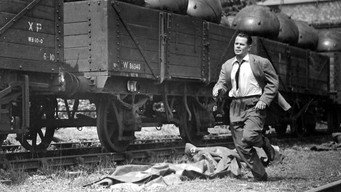 Terror on a Train (1953)