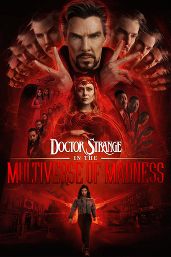 Doctor Strange in the Multiverse of Madness (2022)