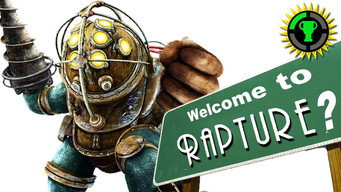 BioShock, Andrew Ryan's Underwater City