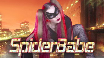#5 SpiderBabe