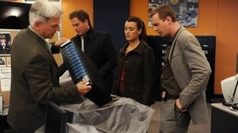 NCIS S7E8 poster