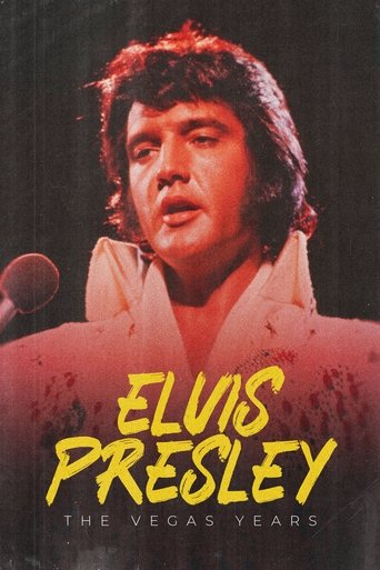 Elvis: The Vegas Years poster