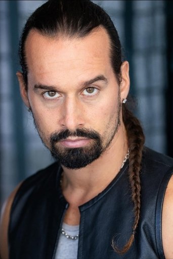 Sancho Martin headshot