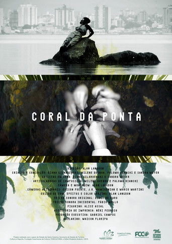 Coral da Ponta poster