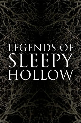 Poster för Legends of Sleepy Hollow