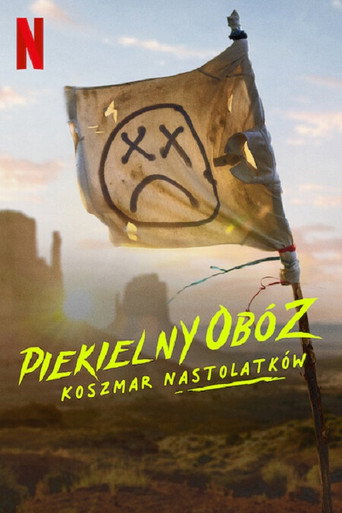 Piekielny ob&oacute;z: Koszmar nastolatk&oacute;w (2023)