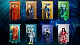 The Masked Singer Latvia - S1E01