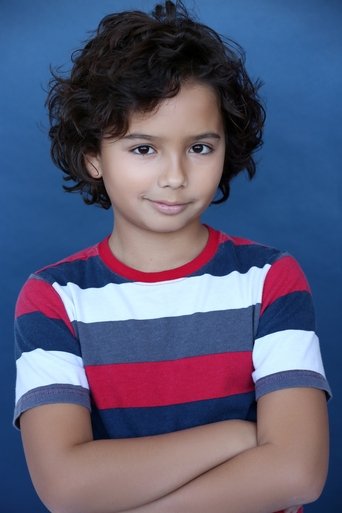 Nicolas Calero headshot