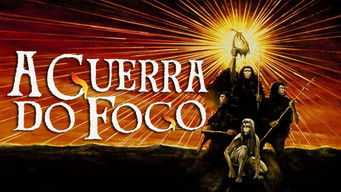 Cena de A Guerra do Fogo