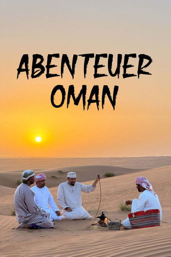 Abenteuer Oman poster