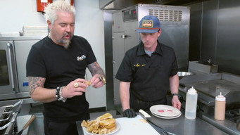 Diners, Drive-Ins and Dives T51E13