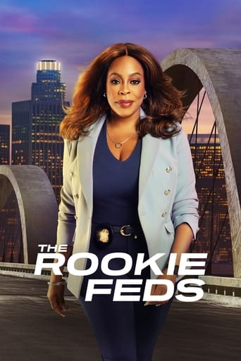 Poster of The Rookie: Feds
