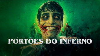 Cena de Portões do Inferno