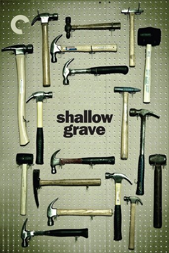 poster Shallow Grave