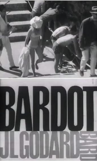 Poster för Le Parti des choses: Bardot et Godard