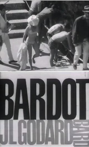 Bardot et Godard (1964)