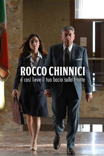 Rocco Chinnici – È così lieve il tuo bacio sulla fronte (2018)