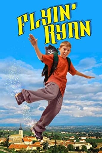Poster för Flyin' Ryan