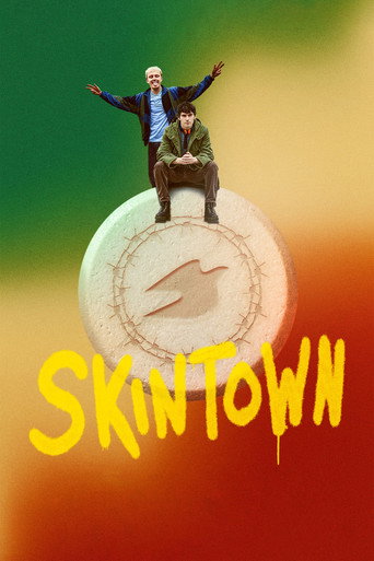 Poster film Skintown