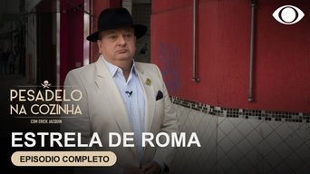 Cena de Estrela De Roma